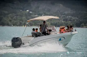 Pacific Craft Pacific craft 670 Plaisance 200cv