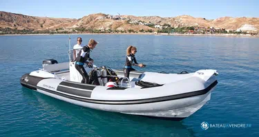 Ranieri Cayman 23 Sport Diving
