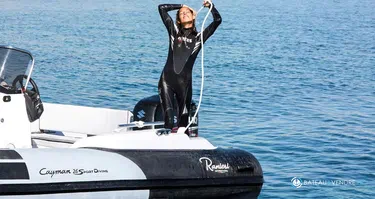 Ranieri Cayman 26 Sport Diving