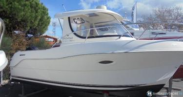 Quicksilver Pilothouse 580