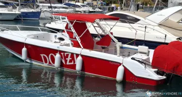 Donzi  35 ZFX