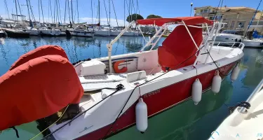 Donzi  35 ZFX