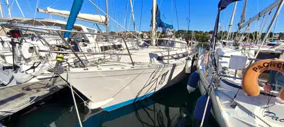 Beneteau Evasion 34