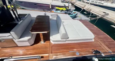 Focus Yachts Forza 37