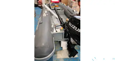 3D Tender Ultimate Rib 340