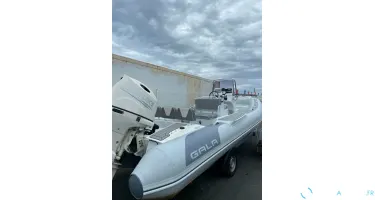 Gala Boats V650 Fishing