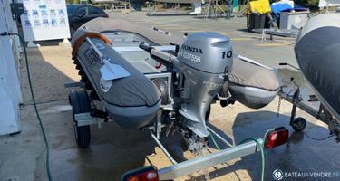 3D Tender Ultimate Rib 340 Hypalon