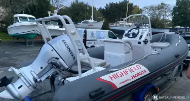Highfield OM 540