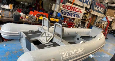 3D Tender Dream 340