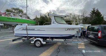 Quicksilver  620 Open