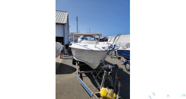 Beneteau Flyer 750 Open RS Air Step