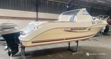 Quicksilver  620 Open