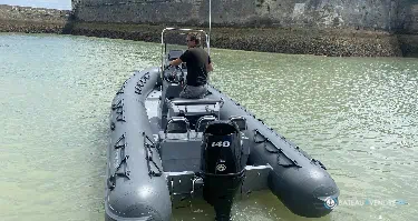 3D Tender Patrol 600