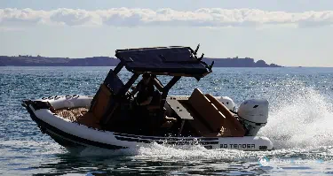 3D Tender ODYSSEY 635