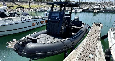 3D Tender ODYSSEY 635