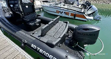 3D Tender ODYSSEY 635
