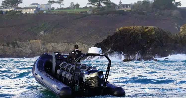 3D Tender Patrol 670