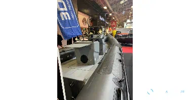 3D Tender Patrol 670