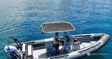 3D Tender Patrol 760