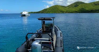 3D Tender Patrol 760