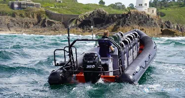 3D Tender Patrol 860