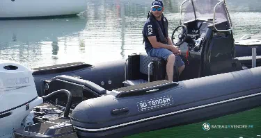 3D Tender Dream 655 Black Limited Edition