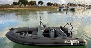 3D Tender Nividic 550