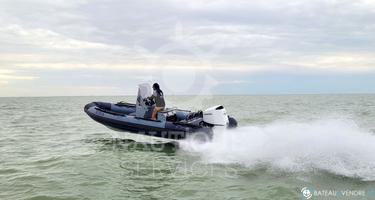 3D Tender Patrol 650 PVC