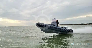 3D Tender Patrol 650 PVC