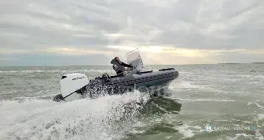 3D Tender Patrol 650 PVC