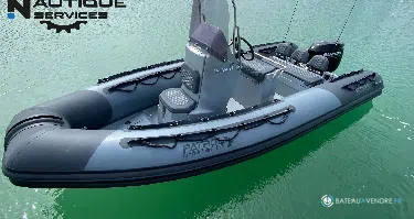 3D Tender Patrol 550