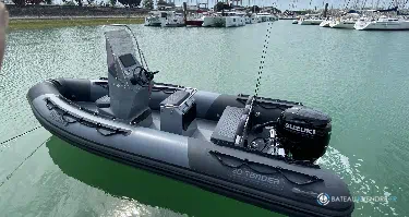 3D Tender Patrol 550