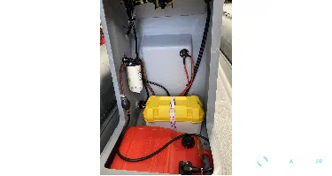 3D Tender X Pro 535 Hypalon