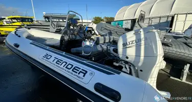 3D Tender Dream 550