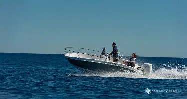 Idea Marine  530 Open