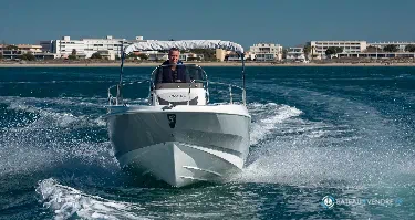 Idea Marine  60 Open