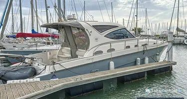 Cayman  43 Open