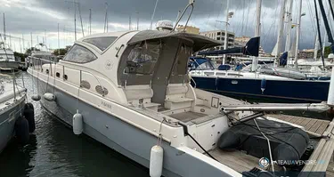 Cayman  43 Open