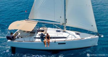 Jeanneau Sun Odyssey 349