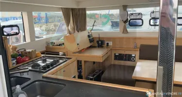 Lagoon  39