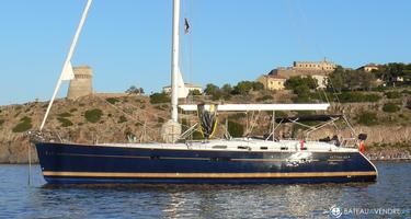 Beneteau Oceanis 523 Clipper