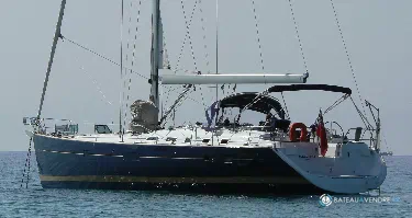 Beneteau Oceanis 523 Clipper