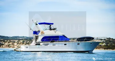Hi Star  48 Fisherman