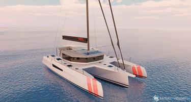 Neel Trimarans Neel 47