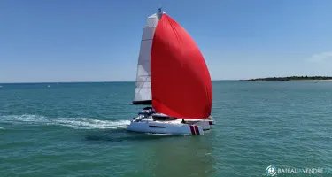 Neel Trimarans Neel 47