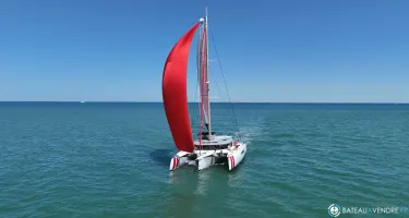 Neel Trimarans Neel 47