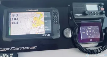 Jeanneau Cap Camarat 9.0 WA