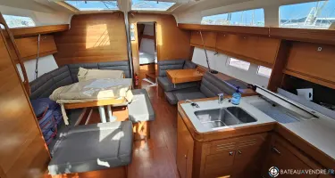 Dufour  412 Grand Large