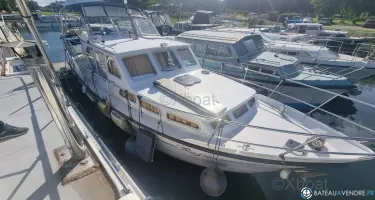 Pedro Boat Skiron 35