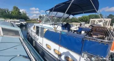 Pedro Boat Skiron 35